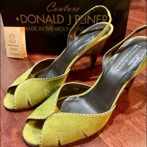 Couture Donald J Pliner heels